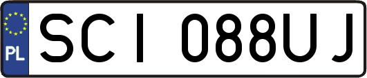SCI088UJ