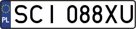 SCI088XU
