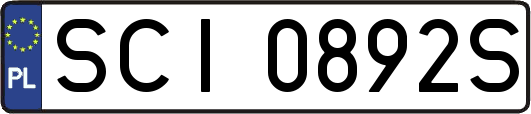 SCI0892S