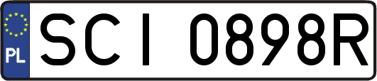 SCI0898R