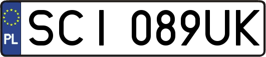 SCI089UK