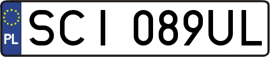 SCI089UL