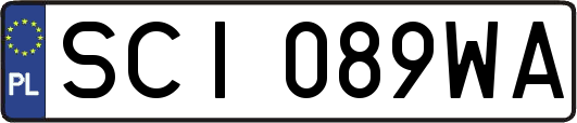 SCI089WA