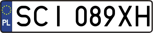 SCI089XH