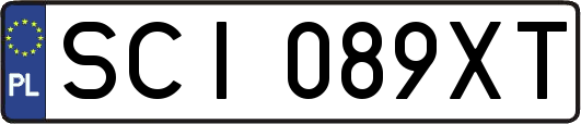 SCI089XT