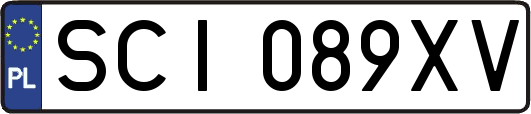 SCI089XV