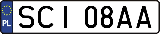 SCI08AA