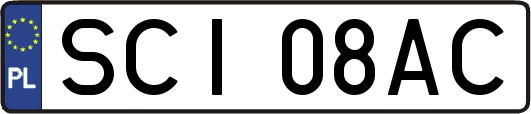 SCI08AC