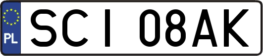SCI08AK