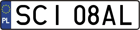 SCI08AL