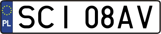 SCI08AV