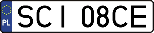 SCI08CE