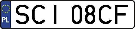 SCI08CF