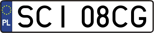SCI08CG