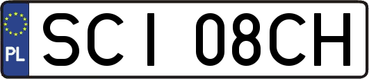 SCI08CH
