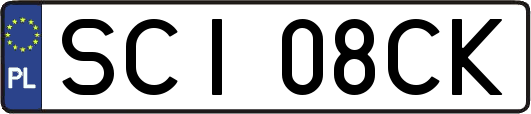 SCI08CK