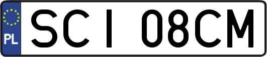 SCI08CM