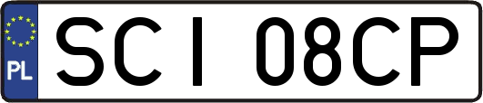 SCI08CP