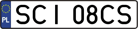 SCI08CS