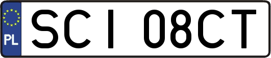 SCI08CT
