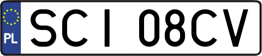 SCI08CV