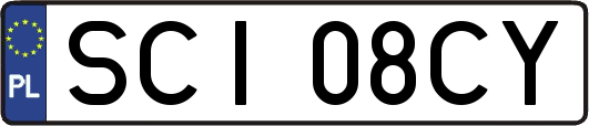 SCI08CY