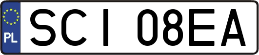 SCI08EA