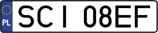 SCI08EF