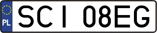SCI08EG