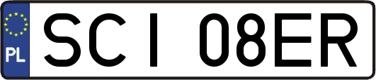 SCI08ER