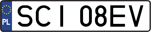 SCI08EV