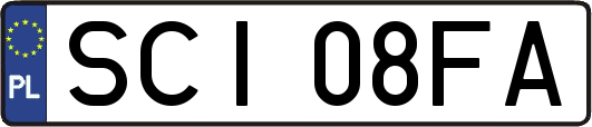 SCI08FA