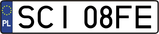 SCI08FE