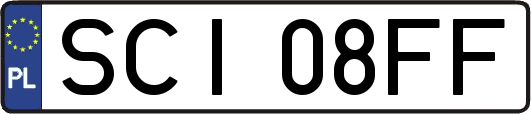 SCI08FF