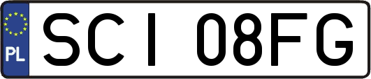 SCI08FG