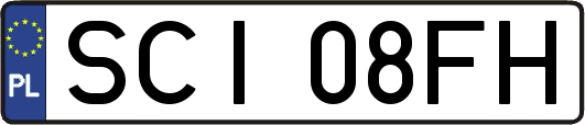 SCI08FH