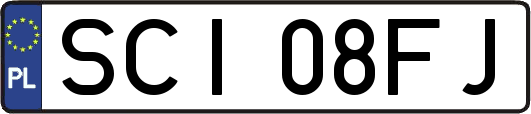 SCI08FJ