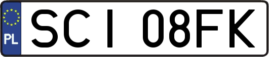 SCI08FK