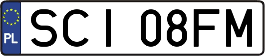 SCI08FM