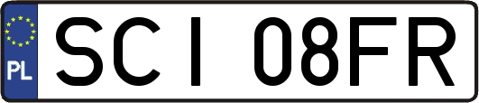 SCI08FR