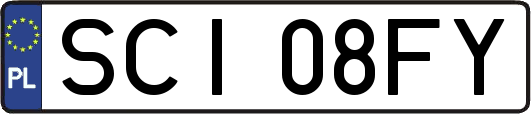 SCI08FY