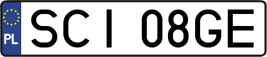 SCI08GE