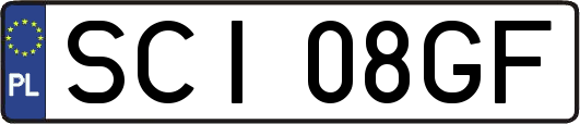 SCI08GF