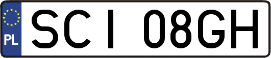 SCI08GH