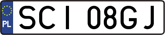 SCI08GJ