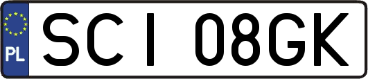 SCI08GK