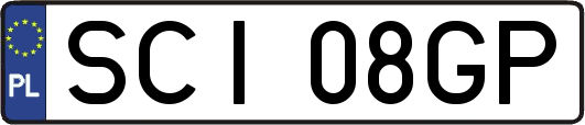 SCI08GP