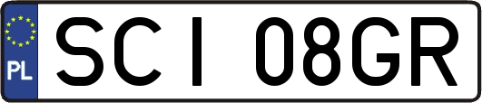 SCI08GR