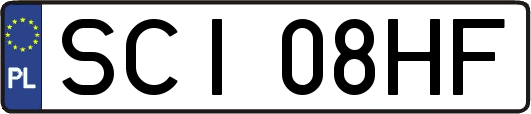 SCI08HF