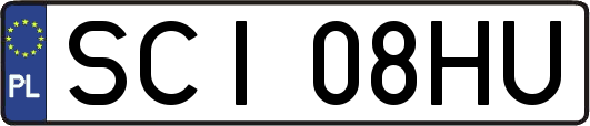SCI08HU
